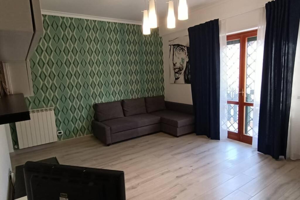 Appartamento Di Zeno Рим Экстерьер фото