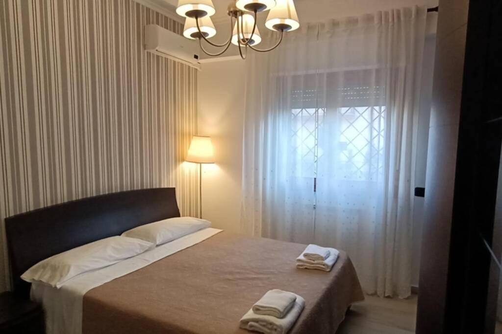 Appartamento Di Zeno Рим Экстерьер фото